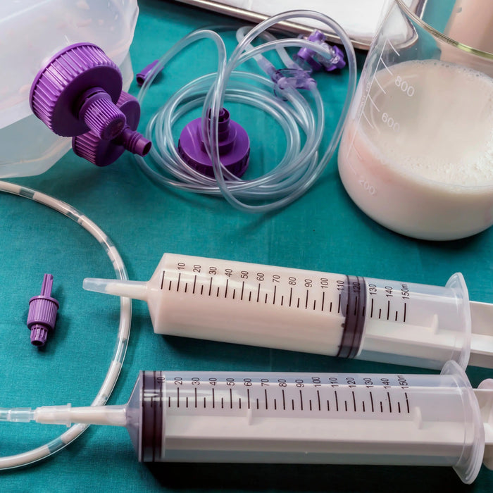 Sondennahrung: Mögliche Nebenwirkungen industrieller Kost und wie du sie behandelst